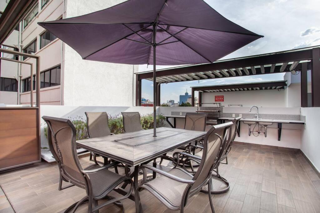 Moderno Mexicano 3Br/2Ba 200Mbps メキシコシティ エクステリア 写真